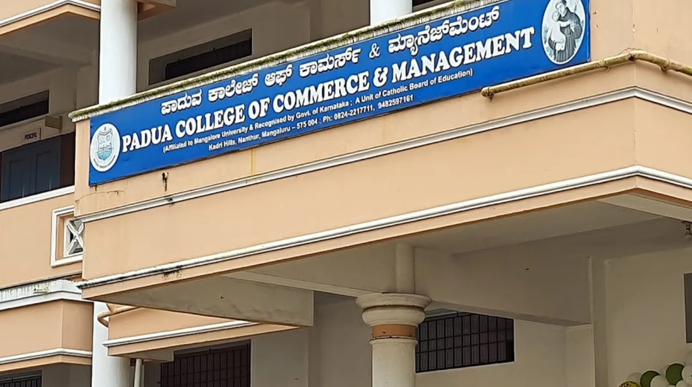 Padua College of Commerce and Management, Mangaluru: 2026 Admission, Fees, and Career Report