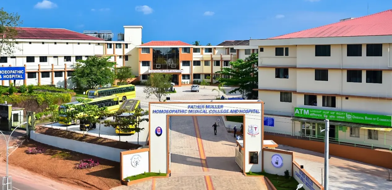 Father Muller Homeopathic Medical College Hospital (FMHMC) Mangaluru: 2026 Admissions, Fees, and Excellence Report