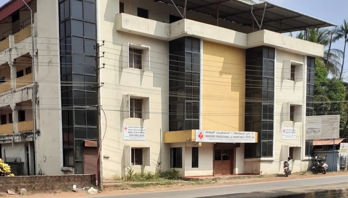 Masood College Of Nursing And Physiotherapy, Mangaluru