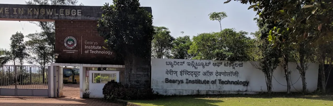 Bearys Institute of Technology (BIT) Mangaluru: 2026 Admissions, Fees, and Sustainable Excellence