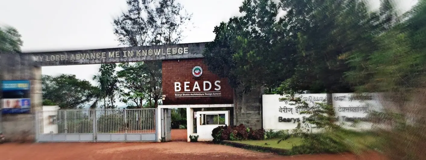 Bearys Enviro-Architecture Design School (BEADS) Mangaluru: 2026 Admission, Fees, and Sustainable Excellence Guide