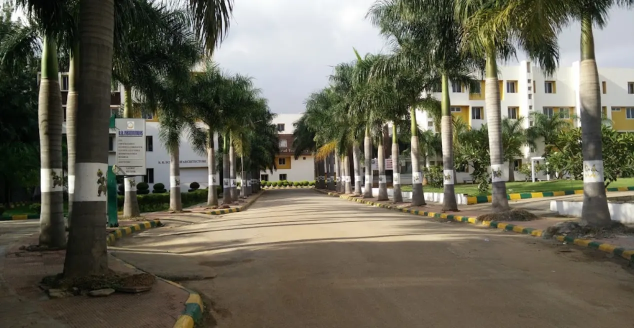 R.R. School of Architecture (RRSA) Bangalore: 2026 Admission, Fees, and Design Excellence Guide