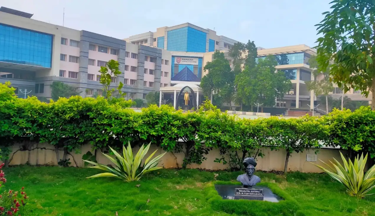 Ramaiah Institute of Technology (MSRIT) 2026: Admissions, Fees, and Excellence Guide