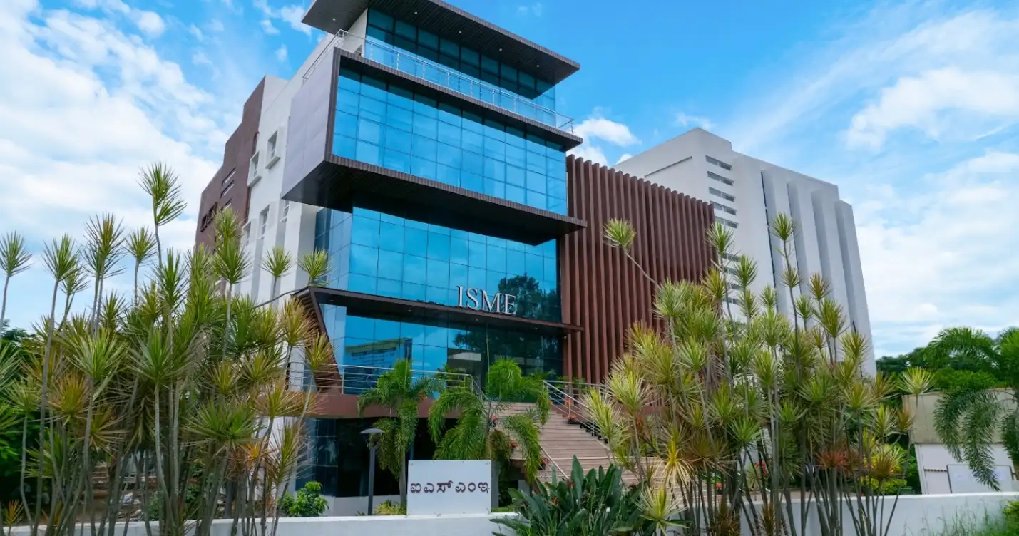 ISME Bangalore 2026: Admissions, Fees, and Global Excellence Guide
