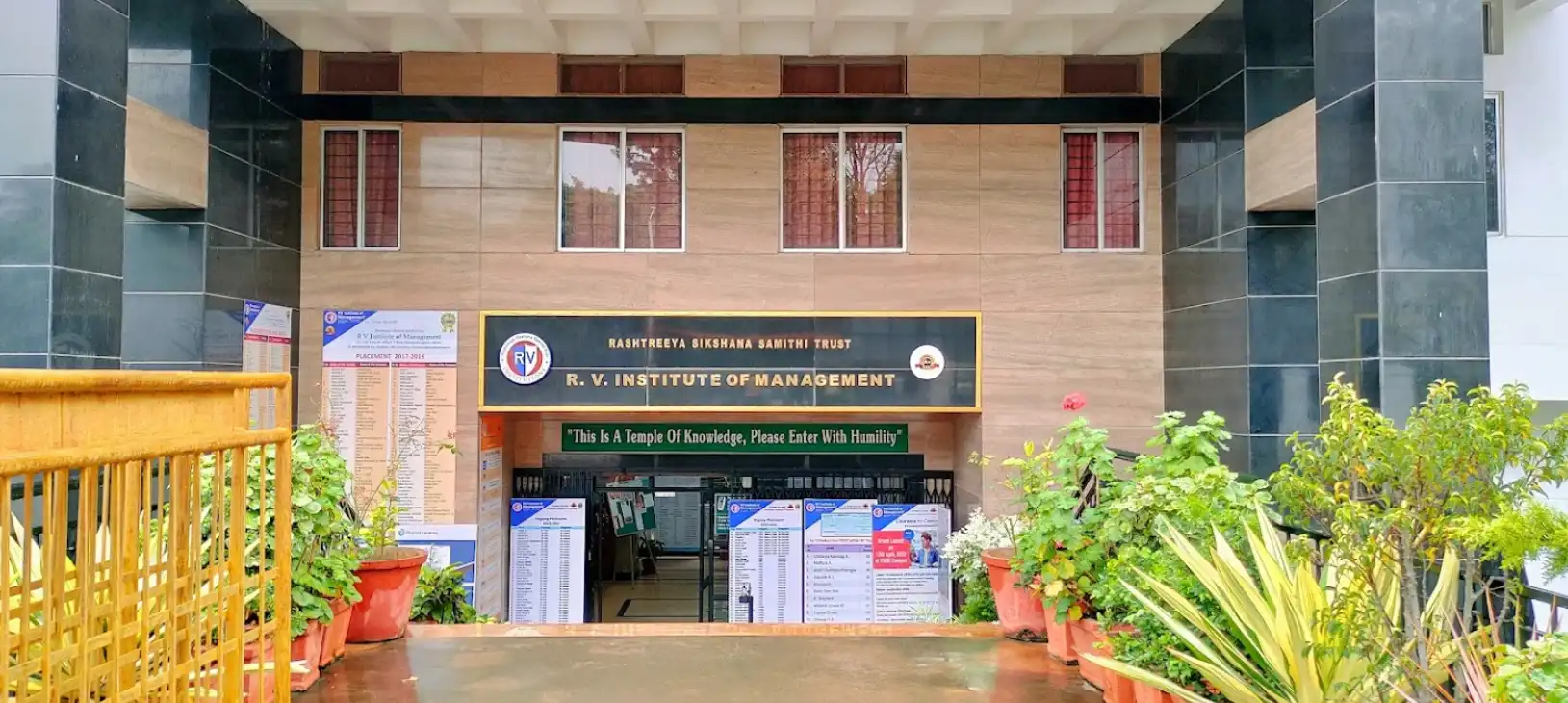 RV Institute of Management (RVIM) Bangalore 2026: Admissions, Fees, and Excellence Guide