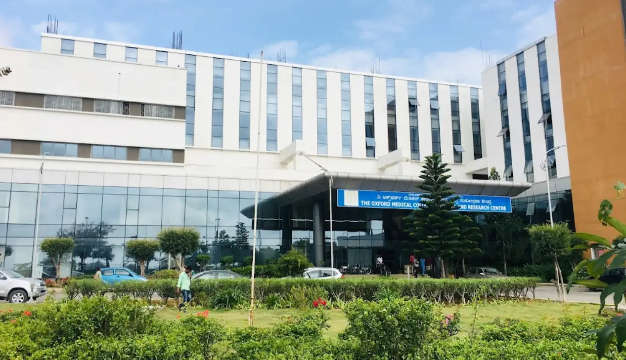 The Oxford Medical College, Hospital & Research Centre (TOMCHRC) Bengaluru 2026: Admissions, Fees, and Healthcare Career Guide