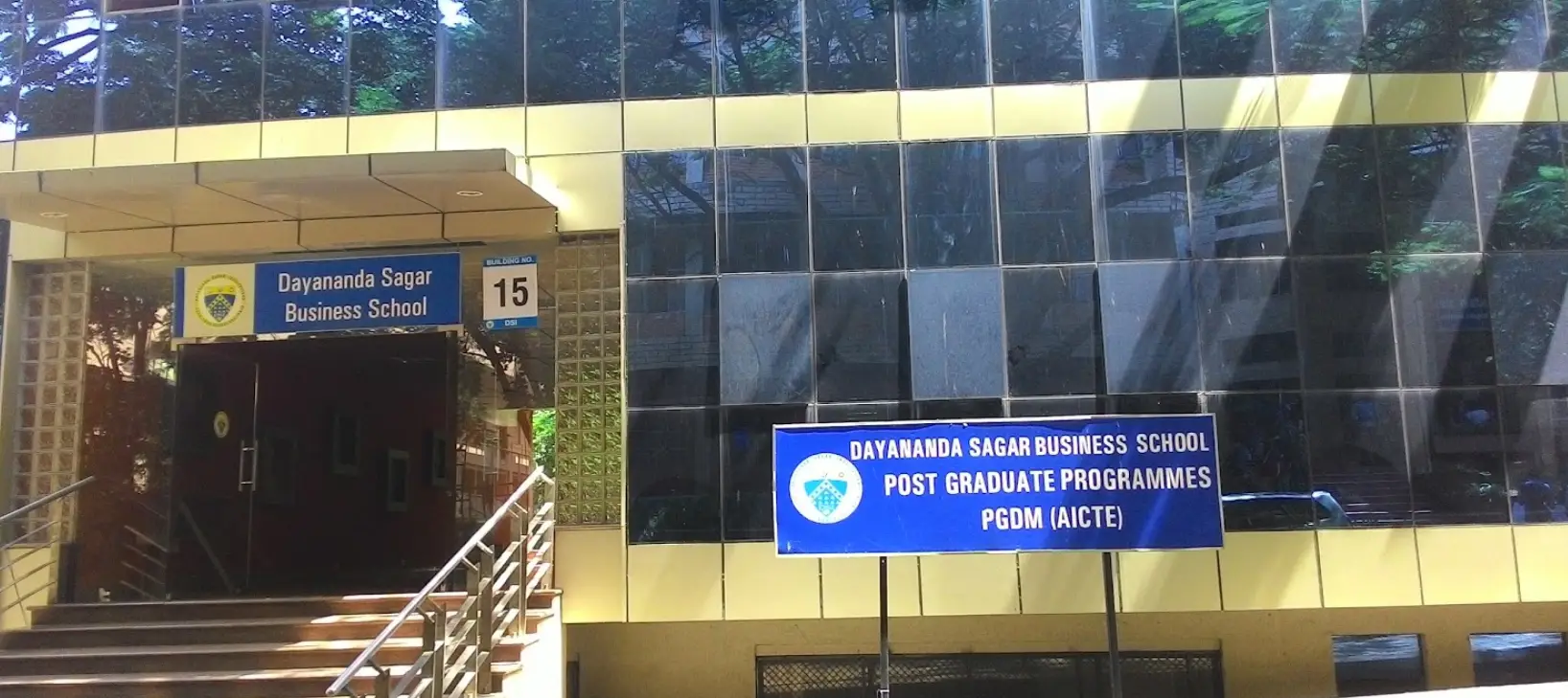 Dayananda Sagar Business School (DSBS) Bangalore 2026: Admissions, Fees, and Your Gateway to a 30 LPA Career