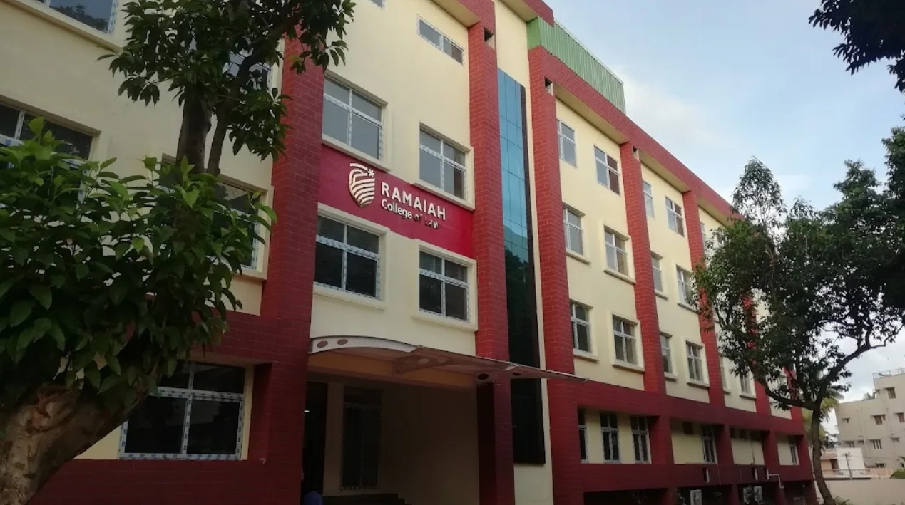 Cultivating Legal Brilliance at Ramaiah College of Law, Bengaluru
