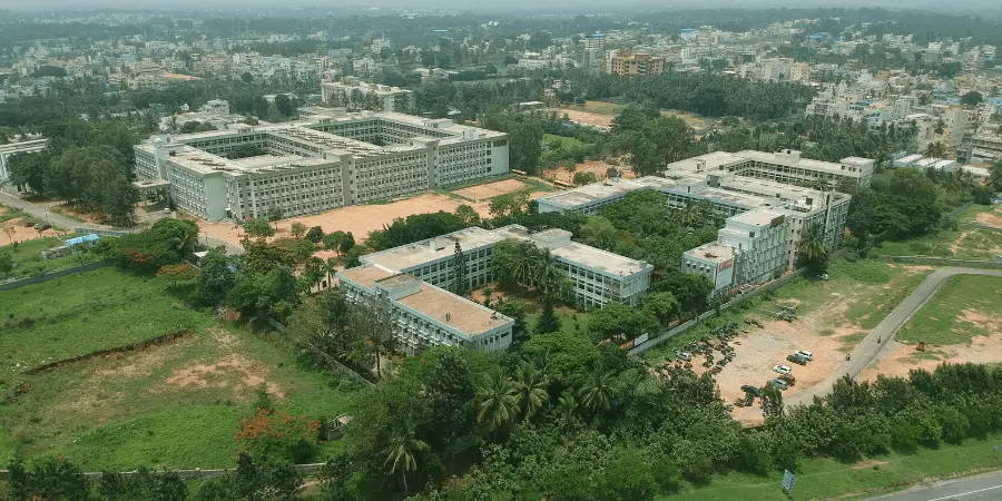 Bridging the Gap in Healthcare at T. John School of Nursing, Bangalore