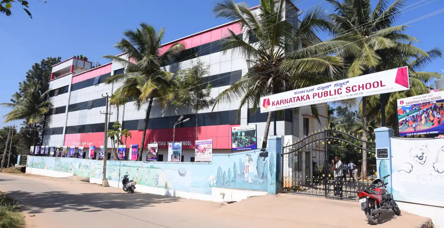 Excellence in Holistic Education at Karnataka Public School, Bengaluru