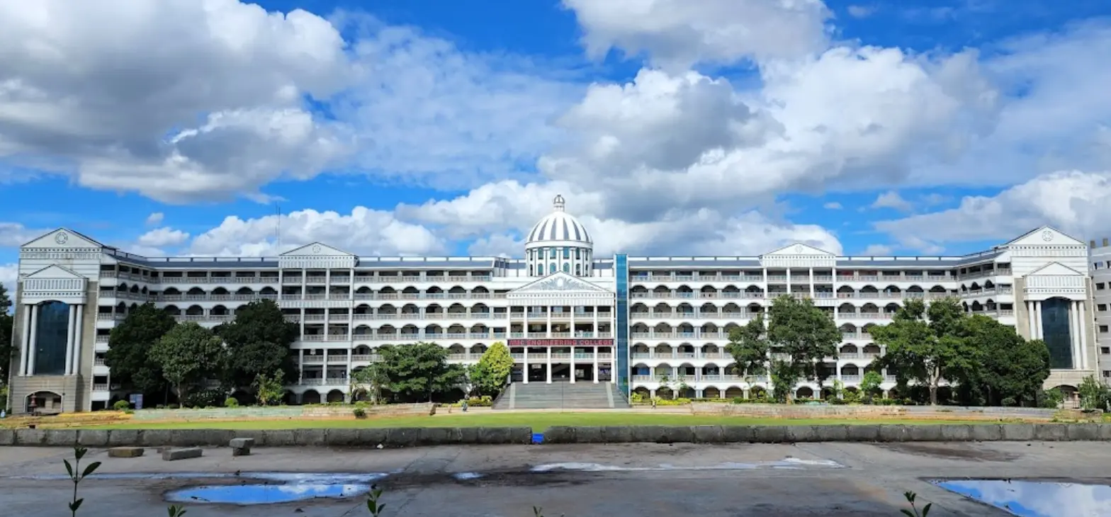 AMC Engineering College, Bengaluru: Building a Legacy of Technical Excellence