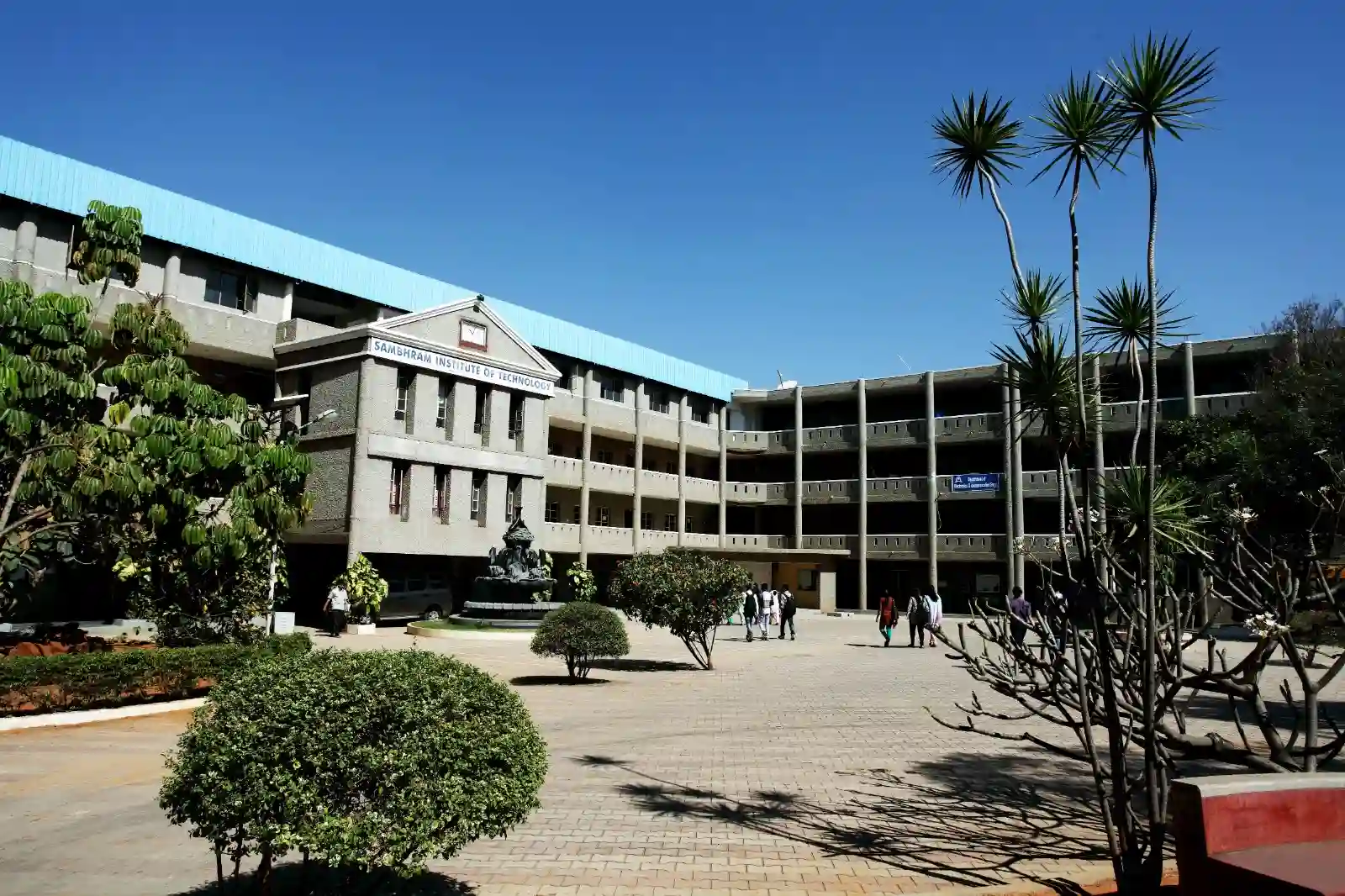 Sambhram Institute of Technology, Bangalore: Engineering a Future of Excellence