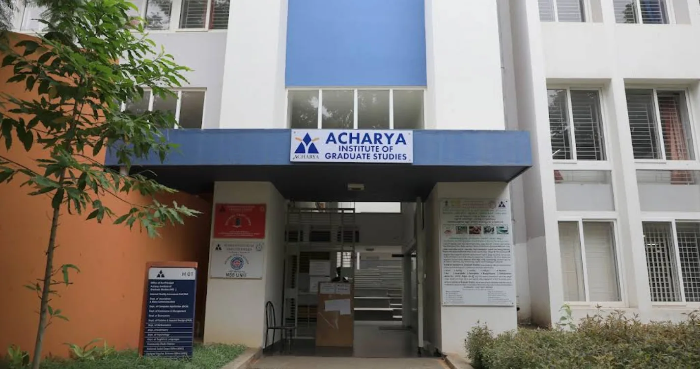 Acharya Institute of Graduate Studies, Bangalore: Global Education in a Multicultural Campus