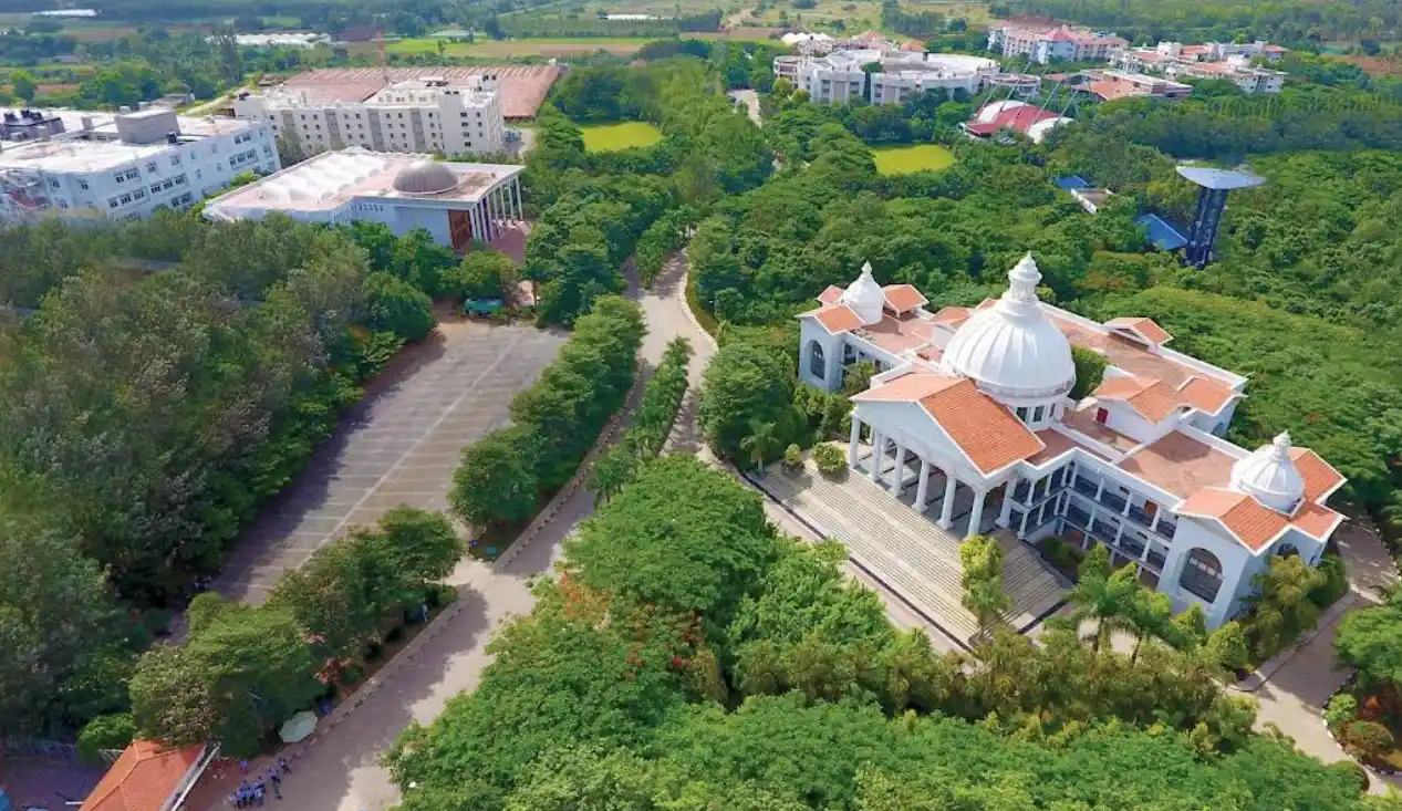 Alliance University, Bengaluru: Shaping Global Leaders in a Vibrant Campus