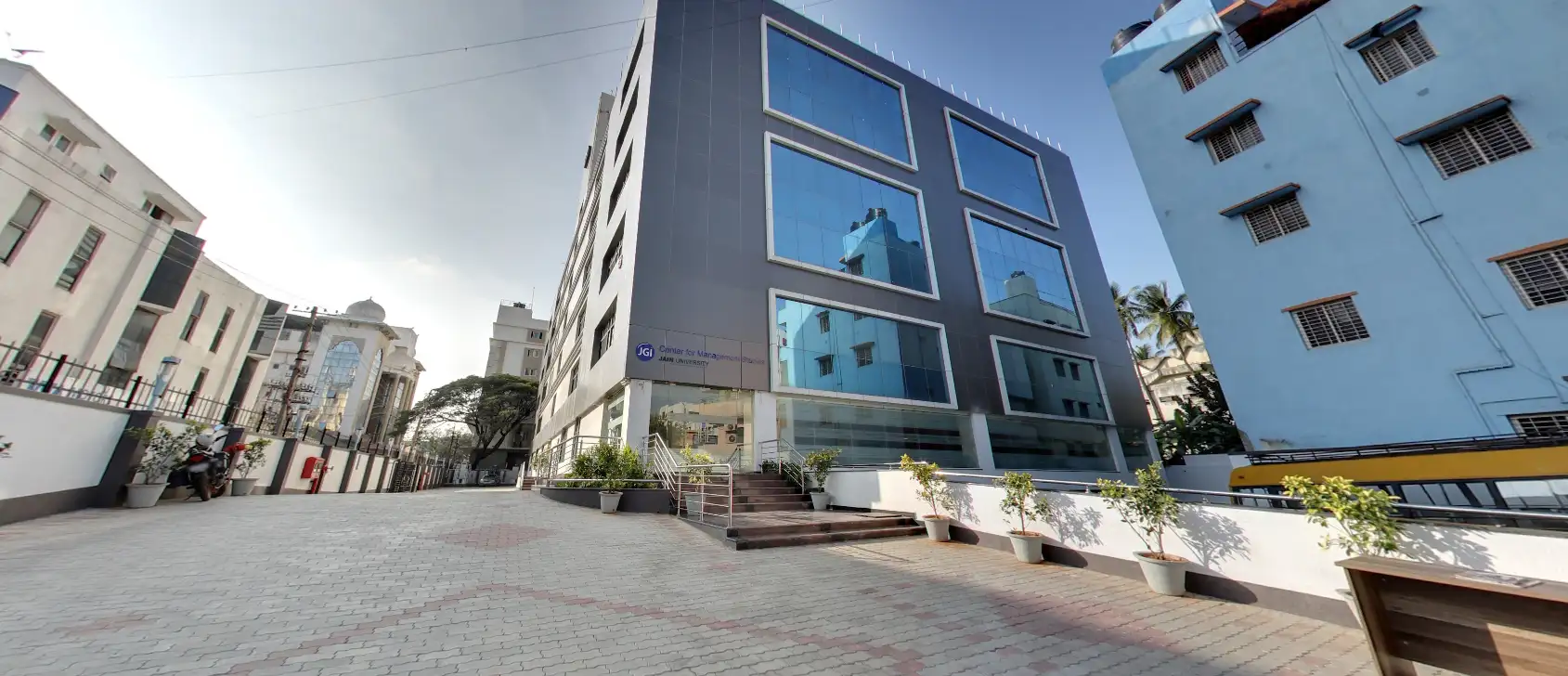 Jain Center for Management Studies, Bengaluru: Excellence in Modern Business Education
