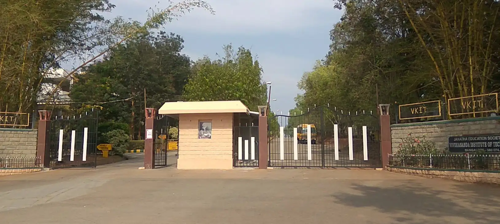 Vivekananda Institute of Technology, Bengaluru: Nurturing Technical Excellence Since 1997
