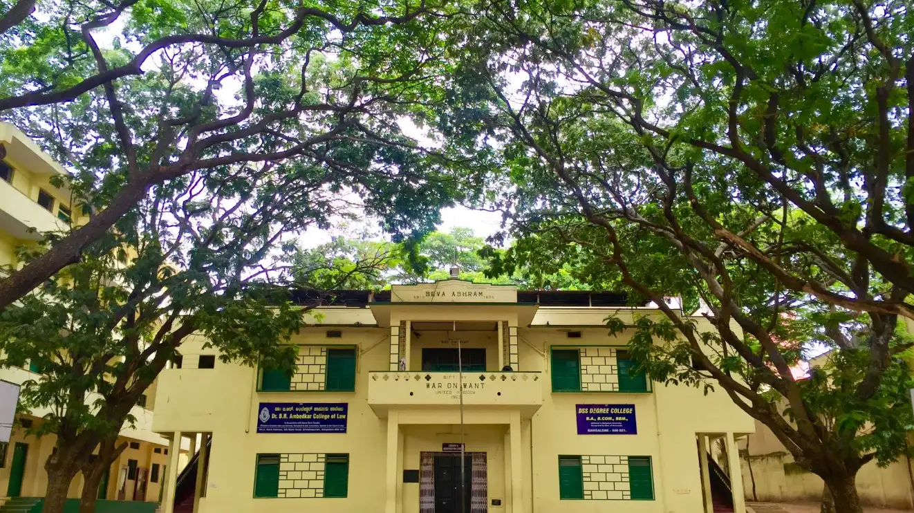 Dr. B.R. Ambedkar College of Law, Bangalore: Championing Legal Education and Social Justice