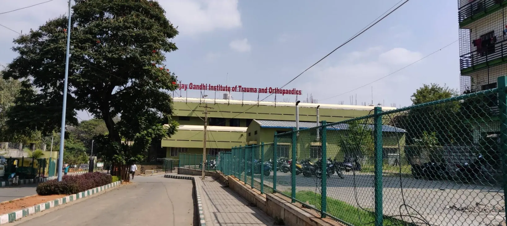 Sanjay Gandhi Institute of Trauma & Orthopaedics, Bengaluru: A Center of Excellence in Bone and Joint Care