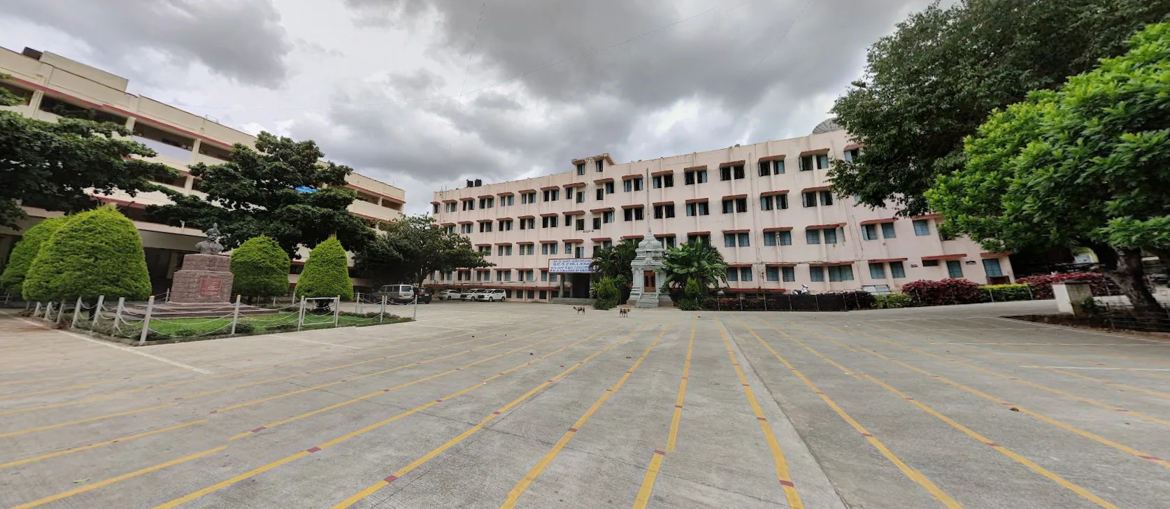 Bharath Education Society College: A Landmark of Learning in Jayanagar