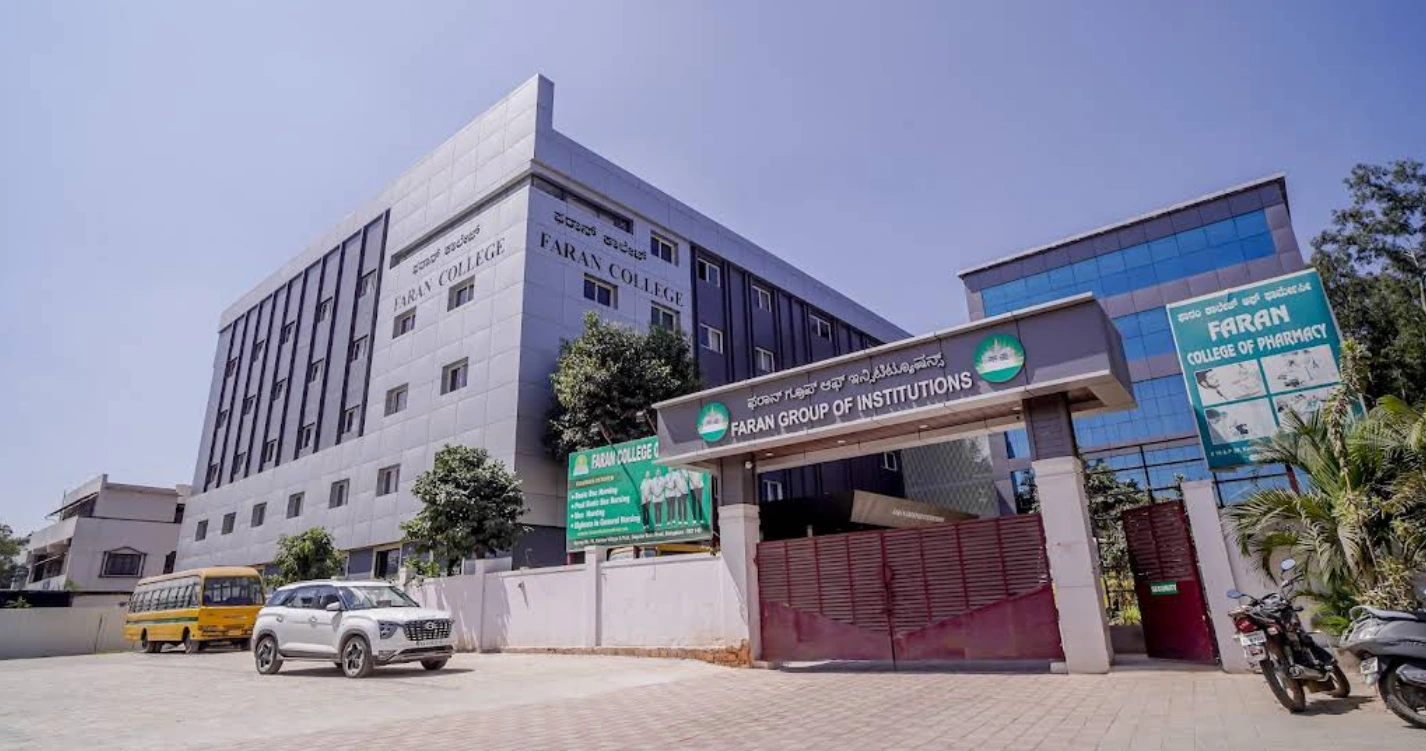 Faran Group of Institutions, Bengaluru: Shaping the Future of Healthcare and Pharmacy