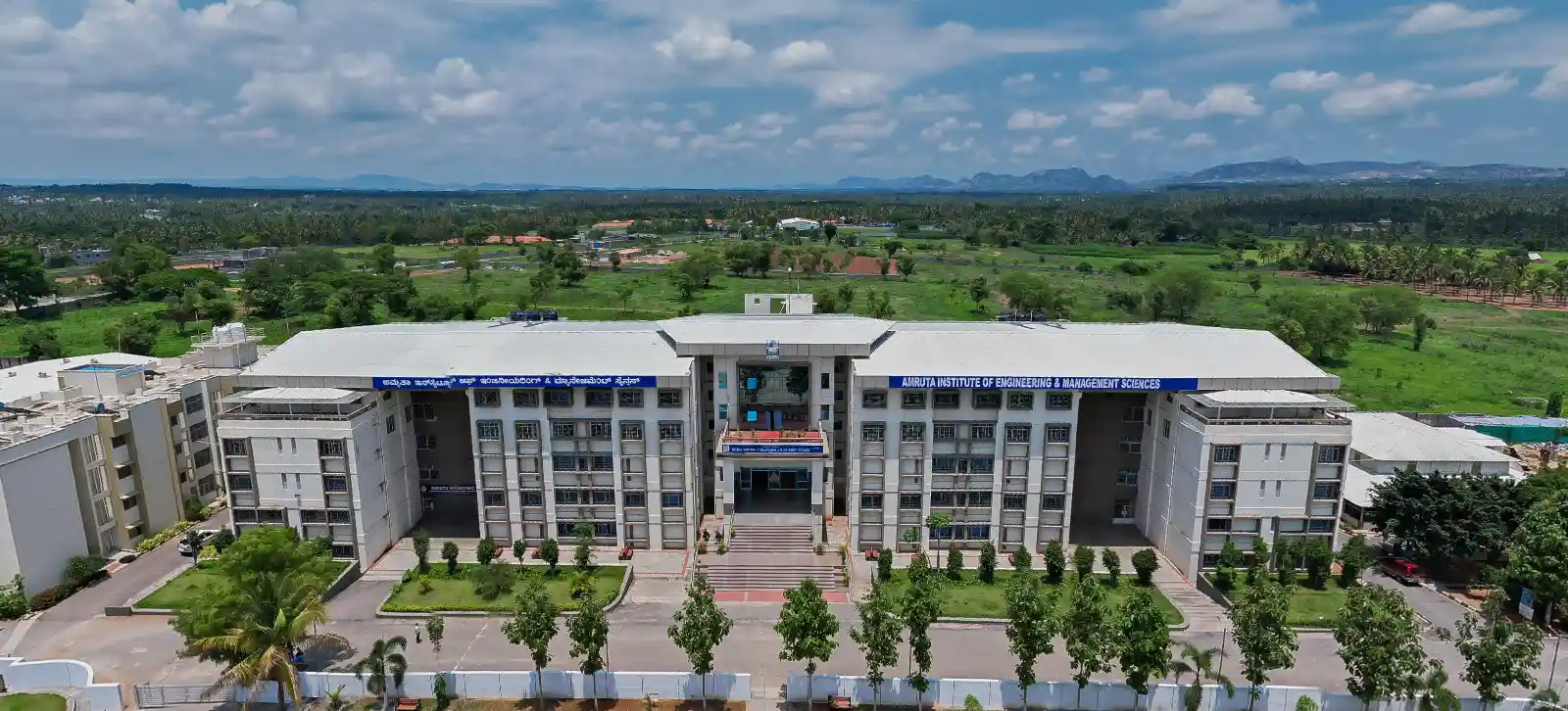 Amruta Institute of Engineering and Management Sciences, Bengaluru: Engineering the Future