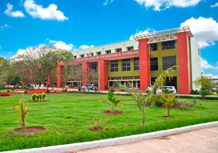 S.E.A College of Engineering and Technology, Bangalore: Shaping Technical Leaders