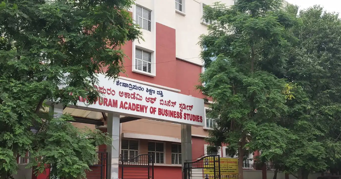 Seshadripuram Academy of Business Studies, Bengaluru: Excellence in Kengeri