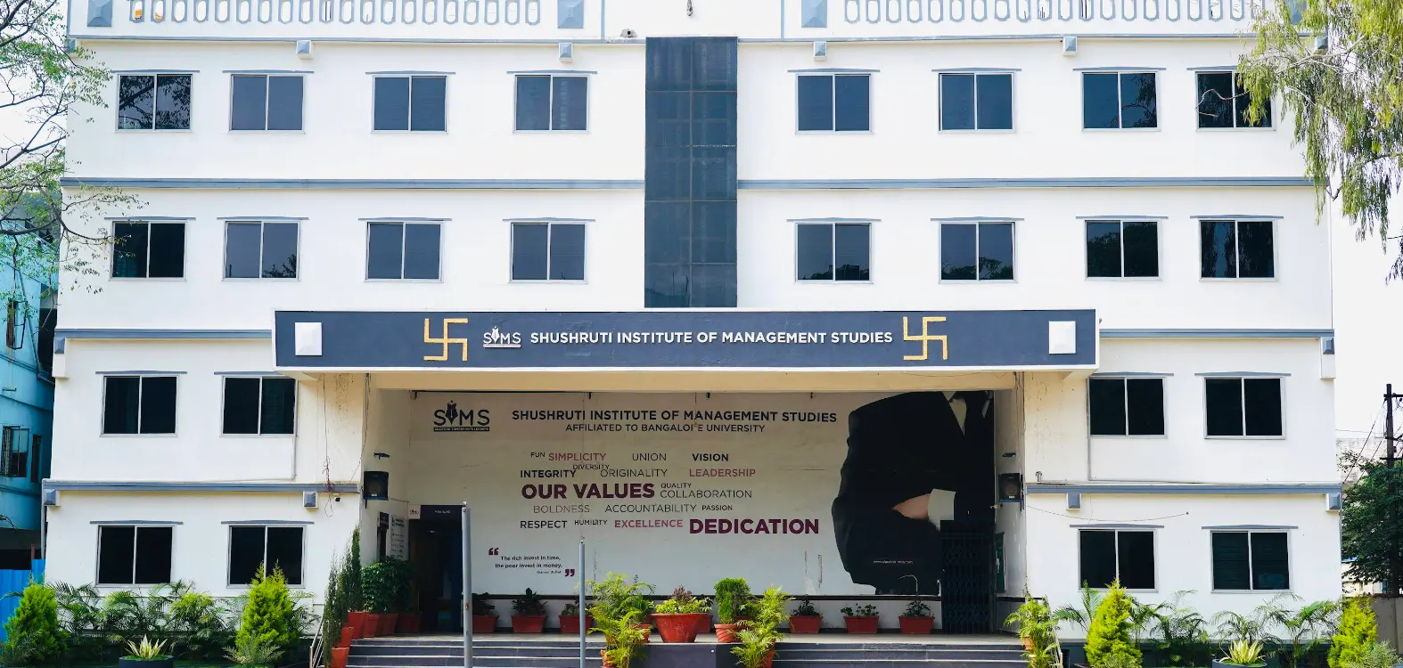 Shushruti Institute of Management Studies, Bengaluru: Excellence in Professional Education
