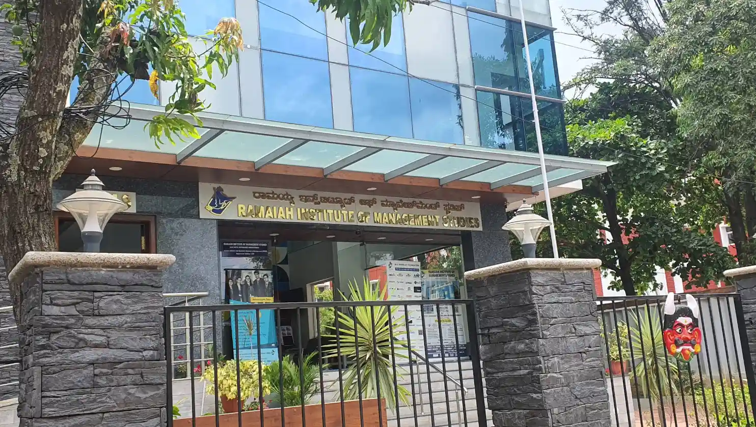 M.S. Ramaiah Institute of Management, Bengaluru: Empowering Global Business Leaders