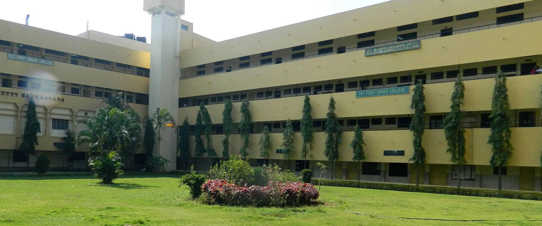 VET First Grade College, Bangalore: Excellence in Holistic Education