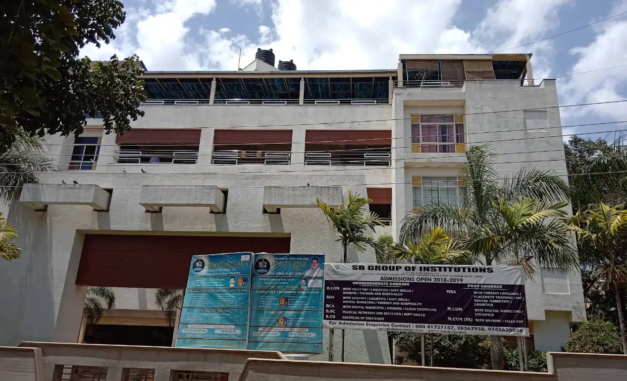 SB Group of Institutions, Bangalore: Nurturing Excellence in Professional Education
