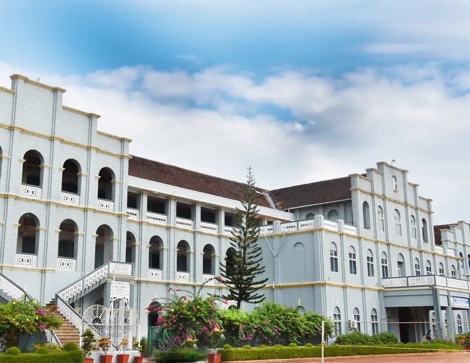 St. Aloysius College Mangaluru