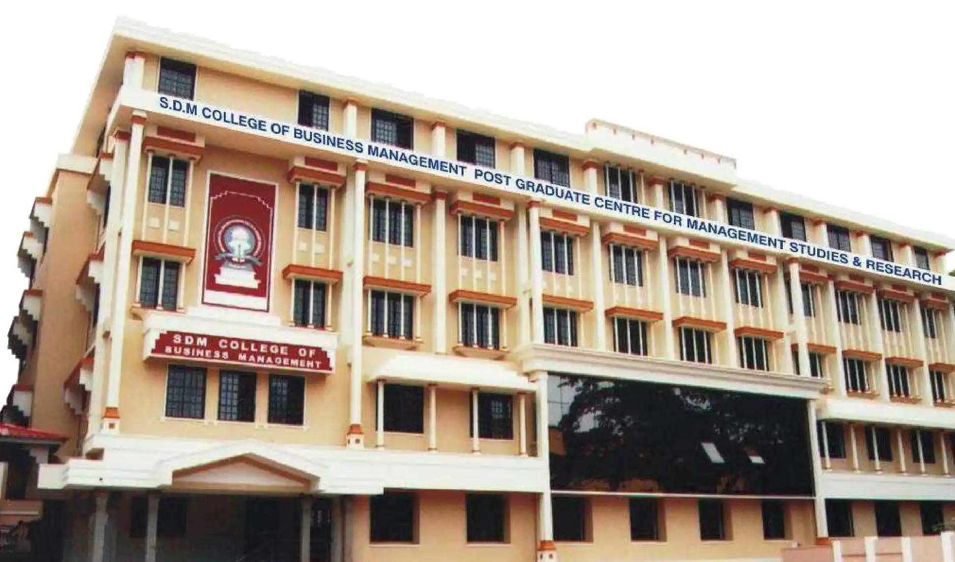 SDM College of Business Management -[SDMCBM] Kodialbail, Mangaluru