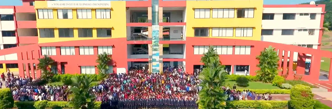 Mangalore Institute of Technology and Engineering - [MITE], Mangaluru