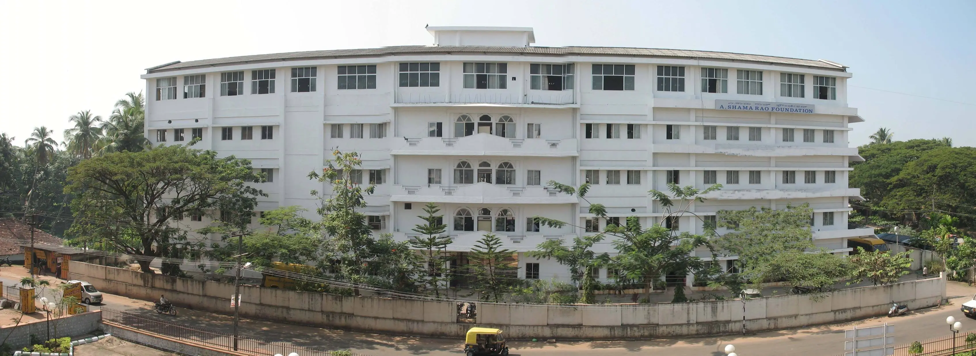 Srinivas Institute of Hotel Management & Tourism | Mangaluru