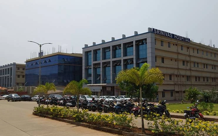 Srinivas Institute of Allied Health Sciences Mangaluru