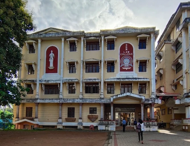 SDM Law college Mangaluru