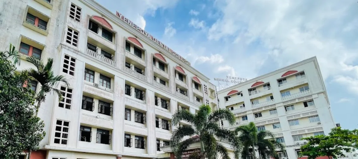 Yenepoya Dental College Mangaluru
