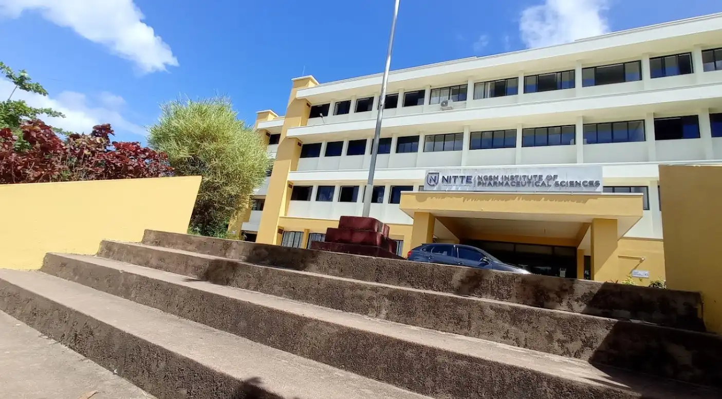 Nitte Gulabi Shetty Memorial Institute of Pharmaceutical Sciences Mangaluru