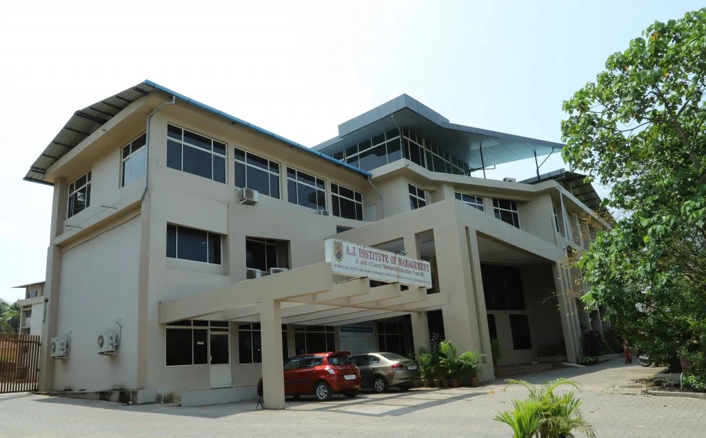 A J Institute of Management (AJIM) Mangaluru