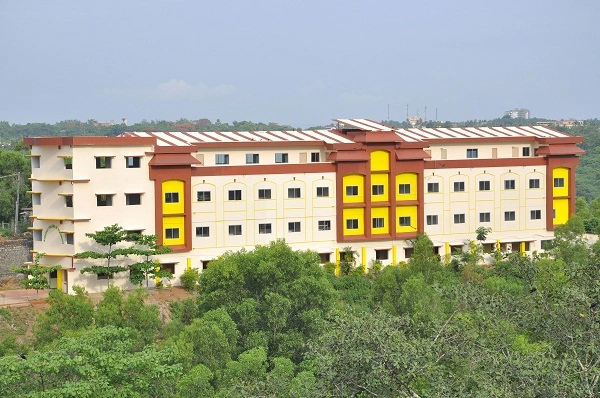 Karavali College of Pharmacy (KCOP), Mangaluru