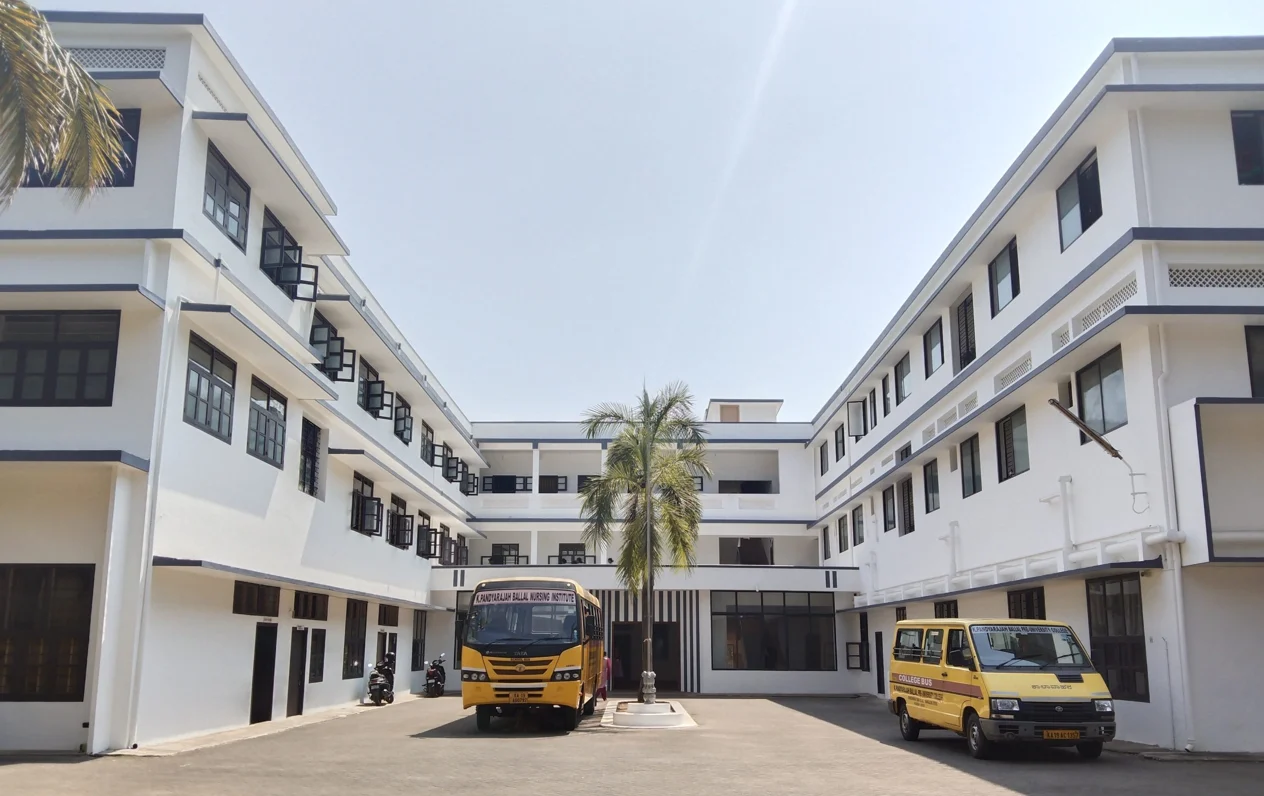 K. Pandyarajah Ballal Nursing Institute, College Of Nursing, Mangaluru