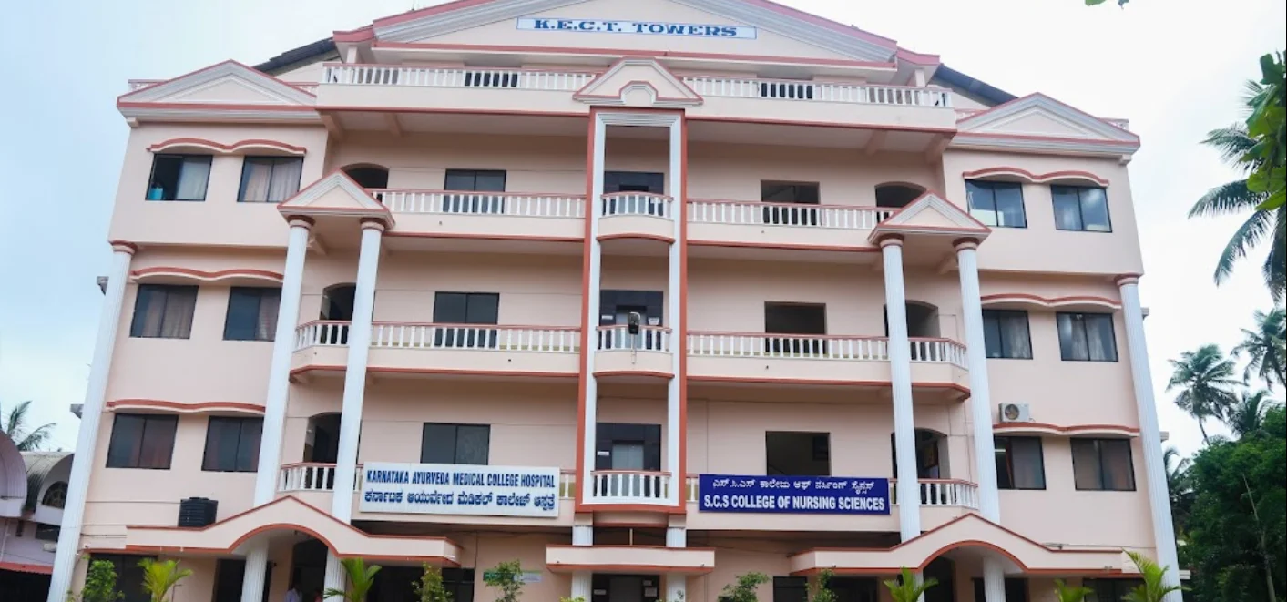 SCS College of Nursing Sciences, Mangaluru