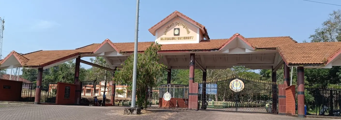 Mangalore University, Mangaluru