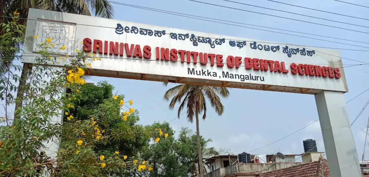 Srinivas Institute of Dental Sciences Mangaluru