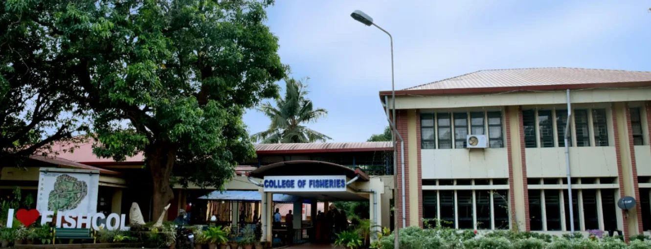 College Of Fisheries Mangaluru
