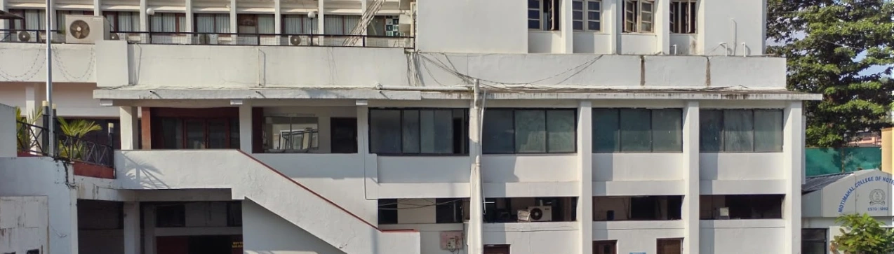Moti Mahal College of Hotel Management (MMCHM), Mangaluru