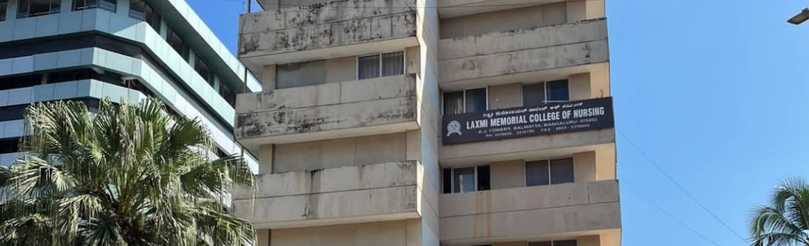 Laxmi Memorial College of Nursing & Physiotherapy, Mangaluru