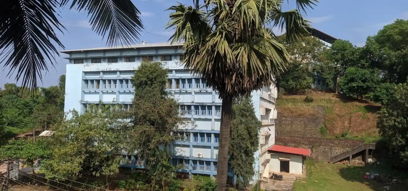 Dr M.V Shetty College Of Physiotherapy, Mangaluru