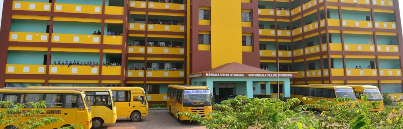 New Mangala College of Nursing, Mangaluru